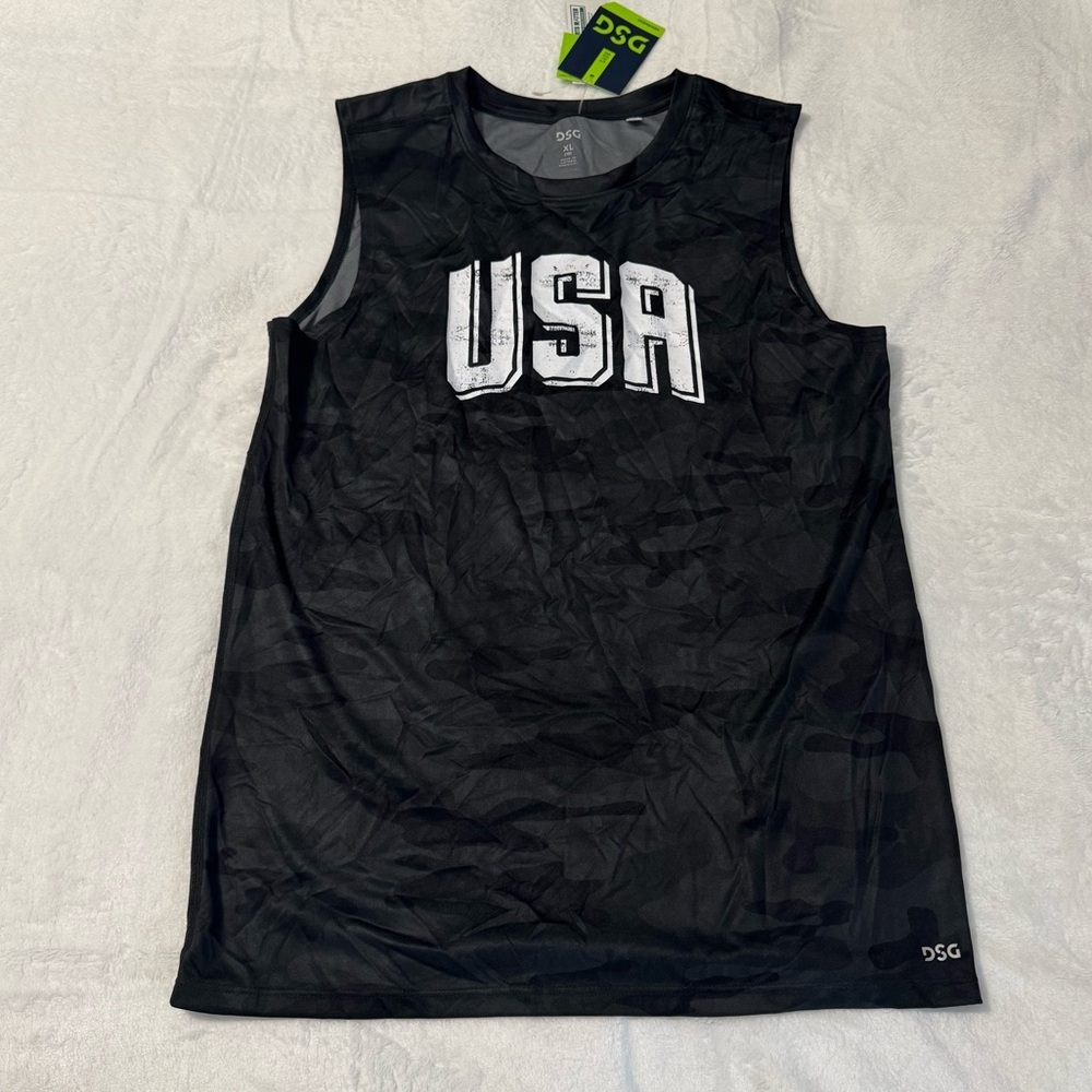 Lot of 3 DSG Boys Athletic Tops Size XL - Picture 2 of 14